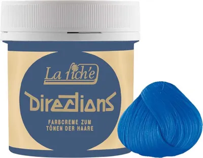 Produktbild von La Richè Directions Lagoon Blue 89 ml