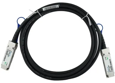Produktbild von BLUEOPTICS JNP-100G-DAC-3M kompatibles BlueLAN DAC QSFP28 SC282801L3M26 ( JNP-100G-DAC-3M-BL )