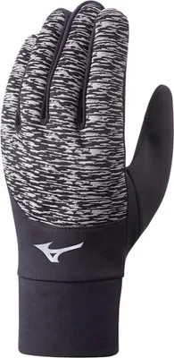 Produktbild von Mizuno Windproof Handschuhe Schwarz S Mann Schwarz S