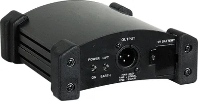 Produktbild von DAP ADI-200 Aktive Mono-DI-Box