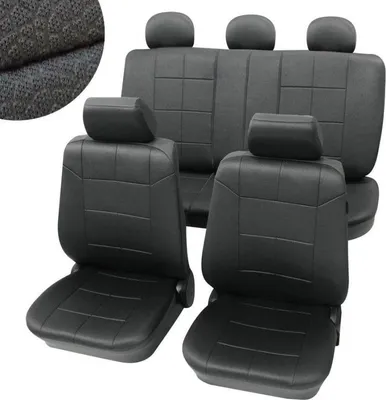 Image de Sièges auto Dakar (anthracite)