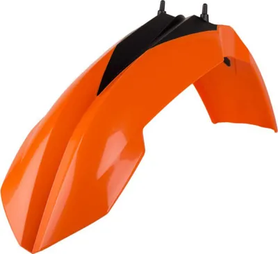 Immagine prodotto di Parafango anteriore POLISPORT arancione per KTM SX85