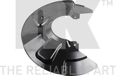 Produktbild von NK Ankerblech 234766 vorne links