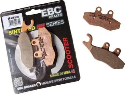 Produktbild von EBC Brakes Bremsbeläge Bremsklötze SFA197HH