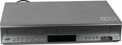 Immagine prodotto di JVC HR-XV28 - Lettore VHS e DVD