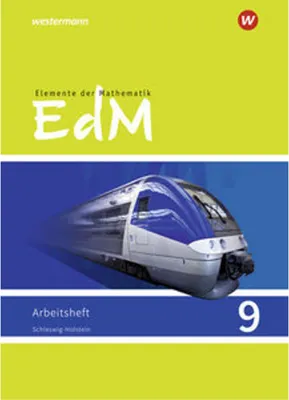 Obrázok produktu pre Elemente der Mathematik SI. 9 Arbeitsheft. G9. Schleswig-Holstein