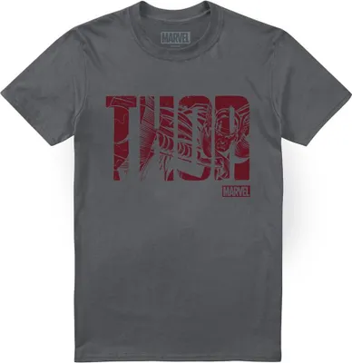 Obrázek produktu pro Thor - Tričko pánské/dámské uni TV29133 (XL) (Charcoal)