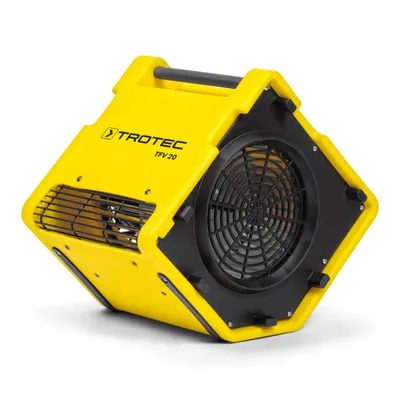 Zdjęcie produktu dla Trotec Turboventilator TFV 20
