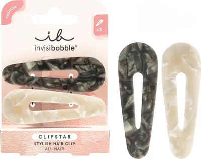 Produktbild von Invisibobble Clipstar Cliphue x2