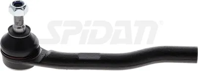 Produktbild von SPIDAN CHASSIS PARTS Spurstangenkopf Spurstange für HONDA Jazz II Schrägheck (GD, GE3, GE2) Vorne Links 57516