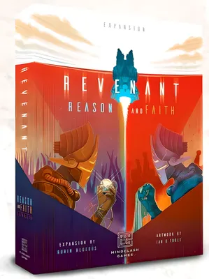 Produktbild von Revenant - Vernunft und Vertrauen [Erweiterung]