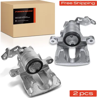 Image de Frankberg 2x Etrier de frein Arrière Gauche Droite pour Seat Ibiza II 6K1 1993-2002