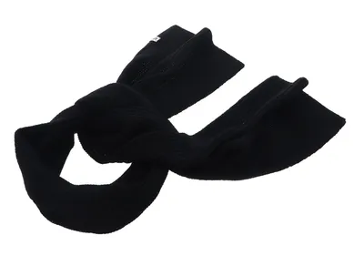 Produktbild von ROECKL Schal Pure Merino Scarf Black schwarz