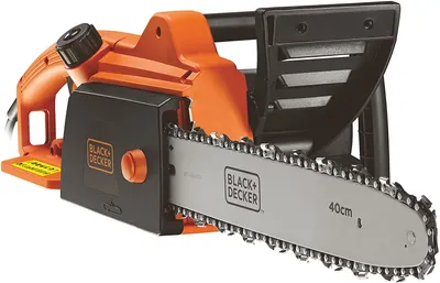 Immagine prodotto di Black & Decker CS1840-QS motosega 1800, - Nero, Grigio, Arancione