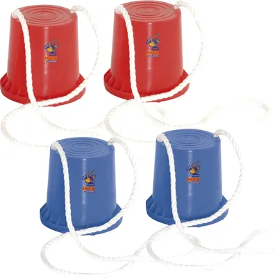Produktbild von Hudora 76073 Walking Bads pro Paar