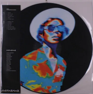 Immagine prodotto di Beck: Hyperspace (Picture Disc)