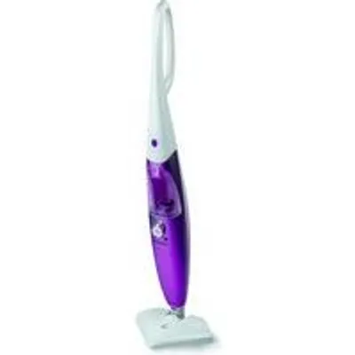 Zdjęcie produktu dla Odkurzacz parowy 0,65 l, 1500 W, biały, 35,5 cm