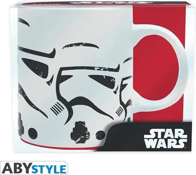 Produktbild von Star Wars - Tasse - 320 ml - Stormtropper Army