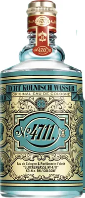 Produktbild von Kölnisch Wasser 4711 4711 Eau de Cologne 50 ml
