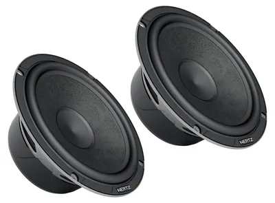 Produktbild von Hertz C 165 L | 16,5cm Tief-Mitteltöner
