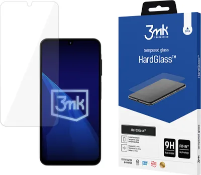 Immagine prodotto di protezione dello schermo 3MK HardGlass Clear Samsung 1 pz