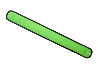 Produktbild von Wheel Bee LED Slap Light green (Leuchtband), Polybag