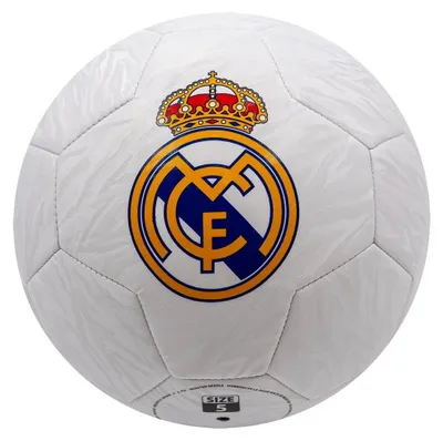 Produktbild von Real Madrid CF - Fußball PP9803 (5) (Weiß)