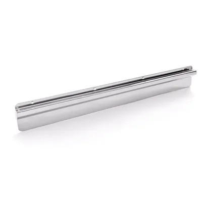 Produktbild von Bonschiene 90 cm Edelstahl