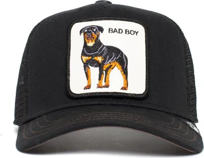 Produktbild von Goorin Bros. Naughty Pup Kids Trucker Cap Black