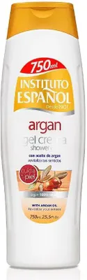 Obrázek produktu pro Instituto Español Arganový krémový sprchový gel 750ml