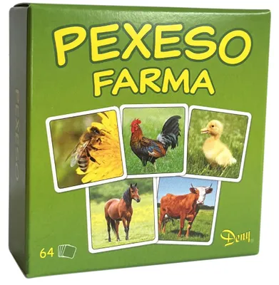 Immagine prodotto di Fattoria Pexeso in una scatola