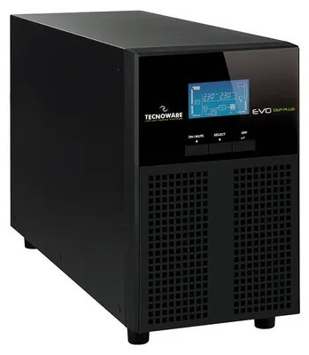 Imagen del producto de Tecnoware USV Evo DSP Plus 2400, factor de potencia 0,9, encendido