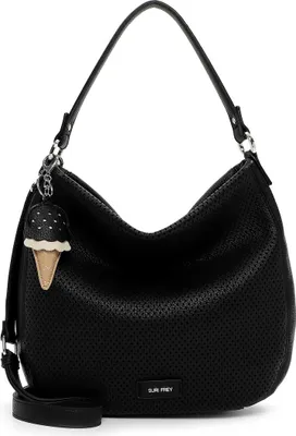 Produktbild von Suri Frey Beuteltasche Cilly Schwarz onesize