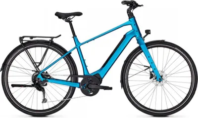 Image de Kalkhoff ENDEAVOUR L MOVE 29 pouces Diamant S, couleur Oceanshades mat - vélo de randonnée léger...