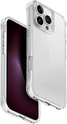 Imagen del producto de Funda Uniq Lifepro Xtreme para iPhone 16 Pro Max - Transparente