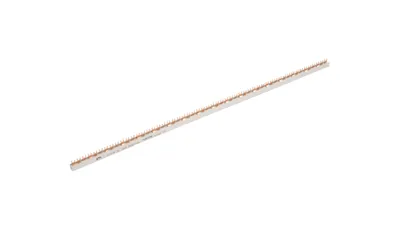 Produktbild von Gabelanschluss-Sammelschiene 3P 80A 12mm2 (54 Module) IZ12/3F/54 002921024