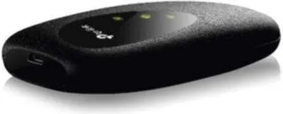 Produktbild von Router WLAN TP-LINK M7200 jednozakresowy (2,4 GHz) 3G 4G czarny