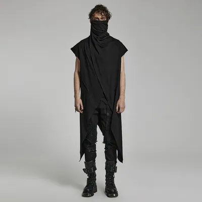 Produktbild von Punk Rave Umhang - Desert Wind XXL/3XL