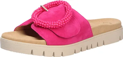 Produktbild von Gabor Klassische Pantoletten Damen 31373932303939 Pink 36 EU