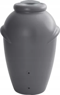 Obrázok produktu pre Sud na dažďovú vodu 360l grafit Aquacan