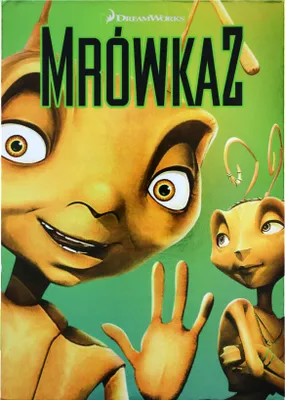 Produktbild von Antz (nur Originalversion) [DVD]