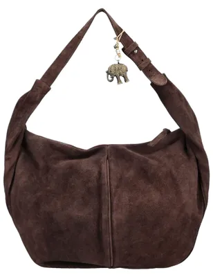 Produktbild von ANOKHI Taschen Taschen Veloursleder