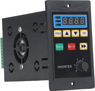 Obrázok produktu pre 750W frekvenčný menič 1PH 176?264V Vstup 3PH 0?220V Výstupný frekvenčný menič motora