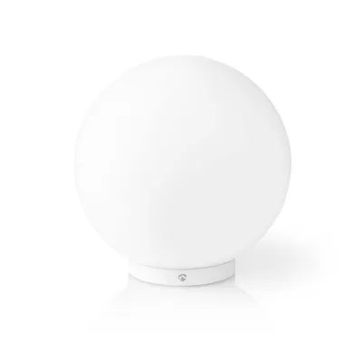 Produktbild von NEDIS Stimmungslicht WLAN D:20cm 360lm RGB 2700-6500K 5W Glas WIFILM10CWT