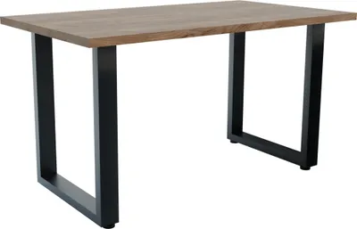 Obrázok produktu pre VERDY 160 jedálenský stôl, dub Craft Tobaco