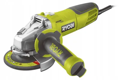 Immagine prodotto di Ryobi RAG1010 - 125SF - Smerigliatrice angolare 125 mm