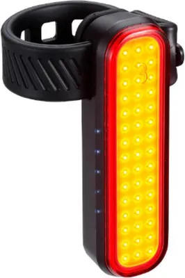 Produktbild von BBB Cycling Signal Rücklicht USB-C uni schwarz 6 Leuchtmodi, 45 COB LEDs, 8...