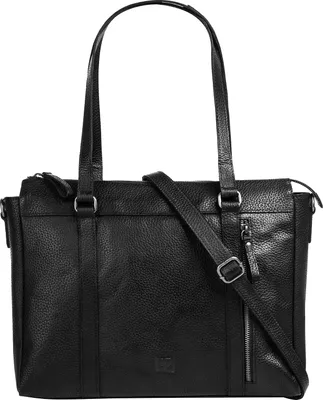 Produktbild von Bodenschatz Shopper Damen 021176 schwarz