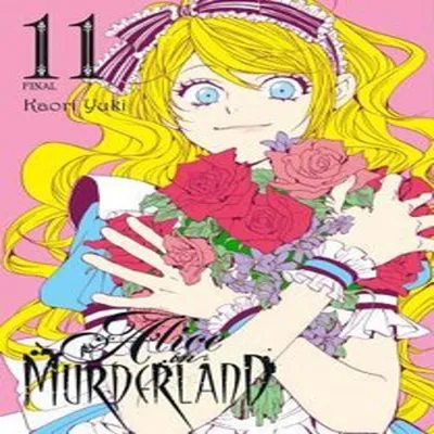 Zdjęcie produktu dla Alice in Murderland, Vol. 11