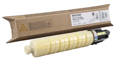 Produktbild von Ricoh Tonerpatrone - 821095 - gelb - 24.000Seiten